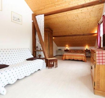 Gite De Grettery Saulxures-sur-Moselotte Exterior foto