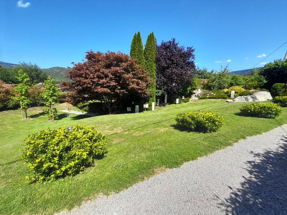 Gite De Grettery Saulxures-sur-Moselotte Exterior foto